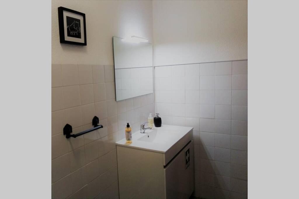 De Ca - Suite Com Acesso Independente E Kitchenette Lousã Eksteriør bilde