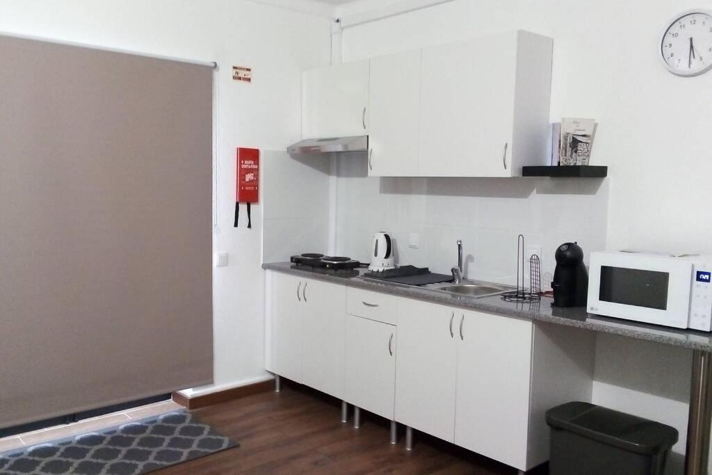 De Ca - Suite Com Acesso Independente E Kitchenette Lousã Eksteriør bilde